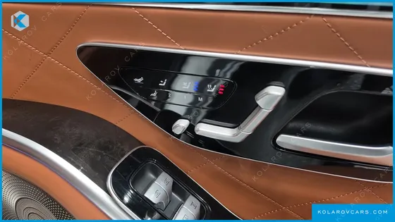 MERCEDES S-CLASS S580L 4MATIC