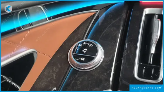 MERCEDES S-CLASS S580L 4MATIC