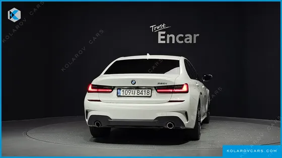 BMW 3 SERIES 320I M SPORT