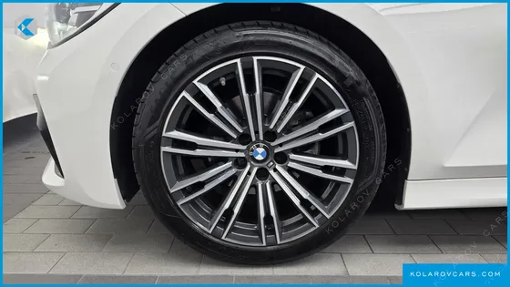 BMW 3 SERIES 320I M SPORT