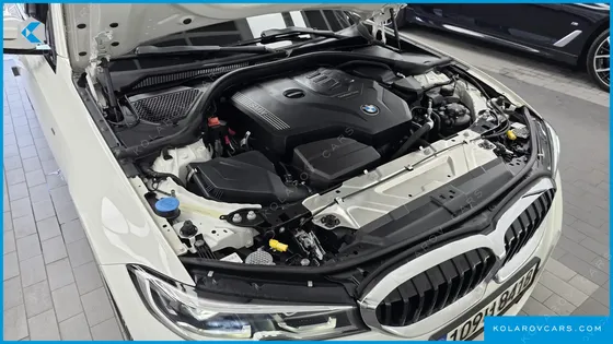 BMW 3 SERIES 320I M SPORT