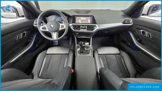 BMW 3 SERIES 320I M SPORT