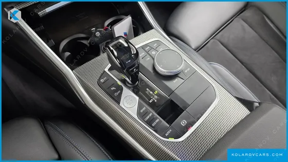 BMW 3 SERIES 320I M SPORT