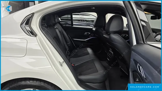 BMW 3 SERIES 320I M SPORT