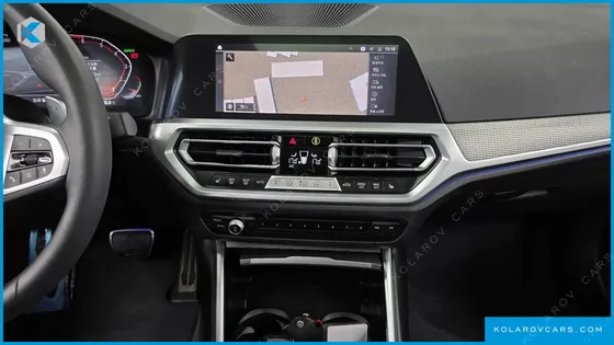 BMW 3 SERIES 320I M SPORT