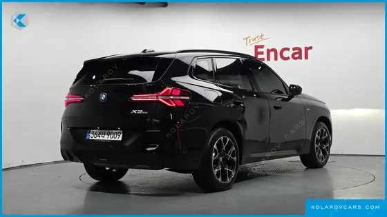BMW X3 XDRIVE 20 M SPORT