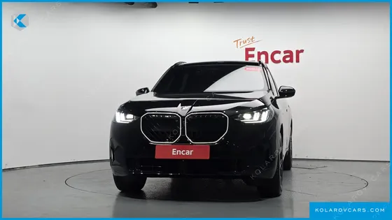 BMW X3 XDRIVE 20 M SPORT