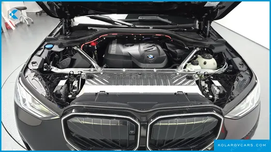 BMW X3 XDRIVE 20 M SPORT