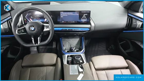 BMW X3 XDRIVE 20 M SPORT