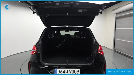 BMW X3 XDRIVE 20 M SPORT