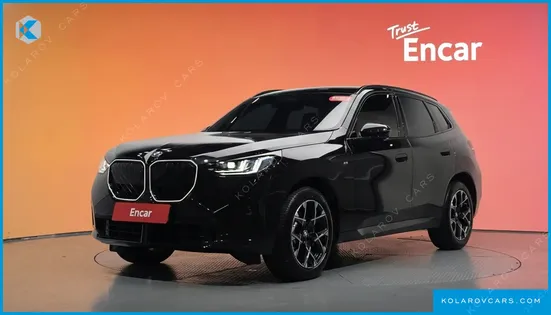 BMW X3 XDRIVE 20 M SPORT