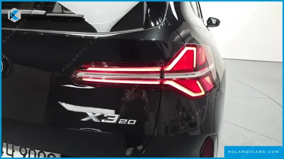 BMW X3 XDRIVE 20 M SPORT