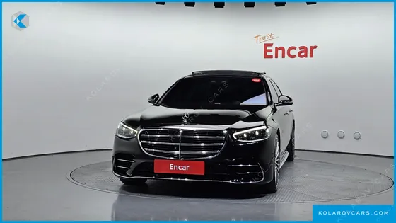 MERCEDES S-CLASS S500L 4MATIC