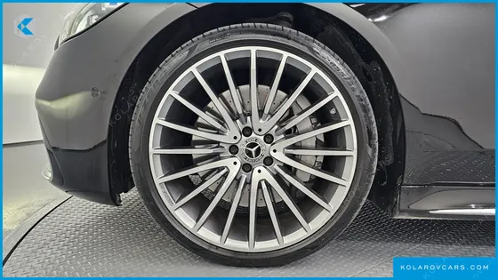 MERCEDES S-CLASS S500L 4MATIC