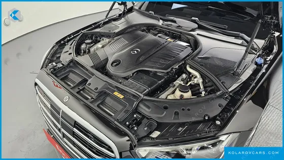 MERCEDES S-CLASS S500L 4MATIC
