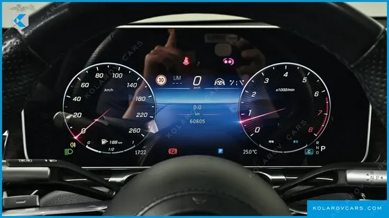 MERCEDES S-CLASS S500L 4MATIC