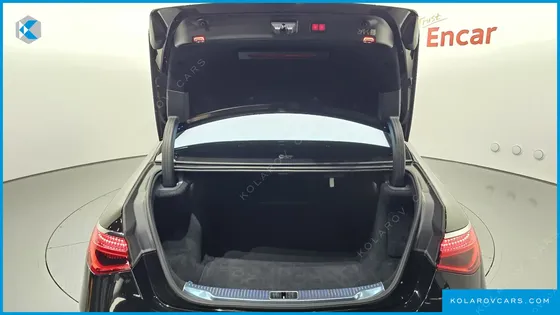 MERCEDES S-CLASS S500L 4MATIC