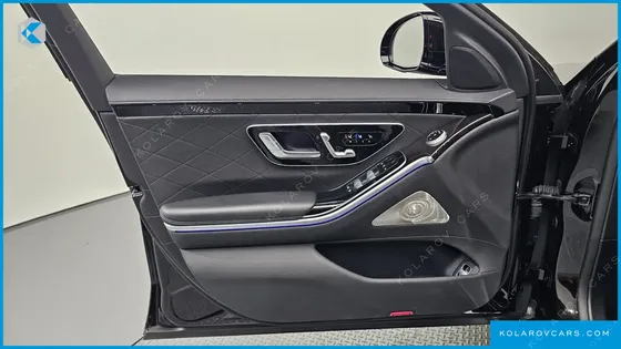 MERCEDES S-CLASS S500L 4MATIC