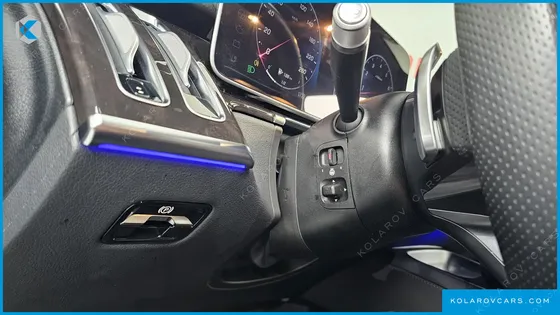 MERCEDES S-CLASS S500L 4MATIC
