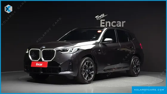 BMW X3 XDRIVE 20 M SPORT