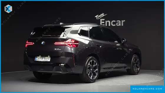 BMW X3 XDRIVE 20 M SPORT