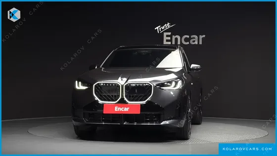 BMW X3 XDRIVE 20 M SPORT