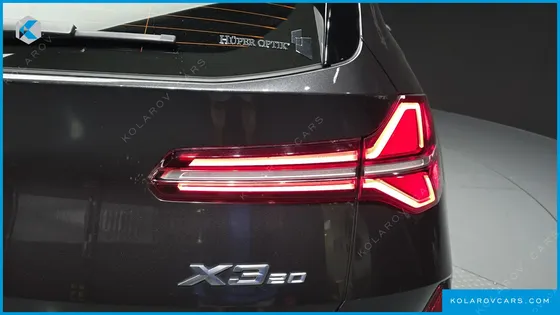 BMW X3 XDRIVE 20 M SPORT