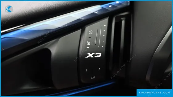BMW X3 XDRIVE 20 M SPORT
