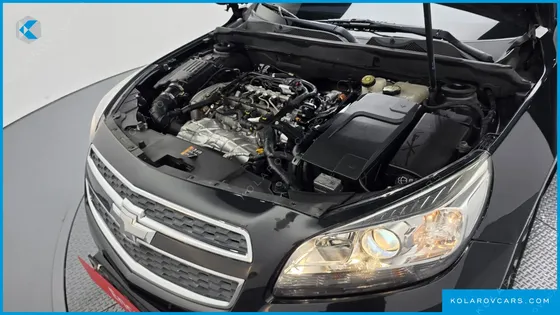 CHEVROLET (GM DAEWOO) MALIBU 2.0 DIESEL LT PREMIUM PACK