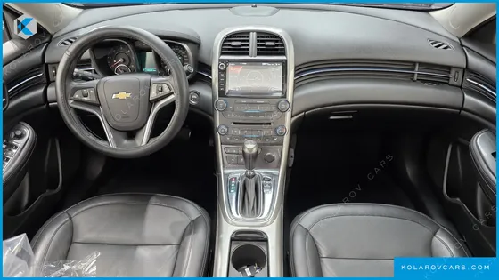 CHEVROLET (GM DAEWOO) MALIBU 2.0 DIESEL LT PREMIUM PACK