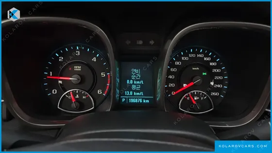 CHEVROLET (GM DAEWOO) MALIBU 2.0 DIESEL LT PREMIUM PACK