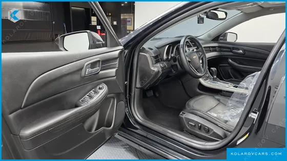 CHEVROLET (GM DAEWOO) MALIBU 2.0 DIESEL LT PREMIUM PACK