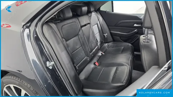 CHEVROLET (GM DAEWOO) MALIBU 2.0 DIESEL LT PREMIUM PACK