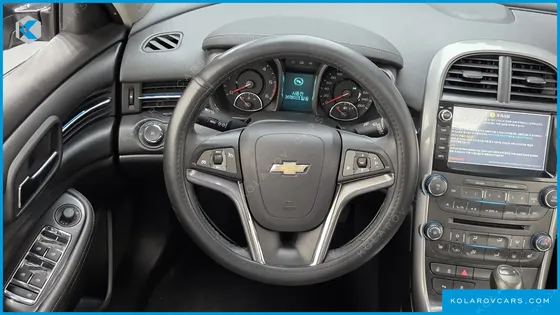 CHEVROLET (GM DAEWOO) MALIBU 2.0 DIESEL LT PREMIUM PACK