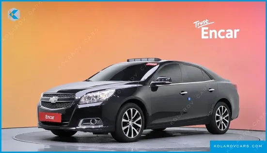 CHEVROLET (GM DAEWOO) MALIBU 2.0 DIESEL LT PREMIUM PACK