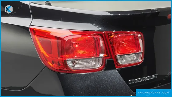 CHEVROLET (GM DAEWOO) MALIBU 2.0 DIESEL LT PREMIUM PACK