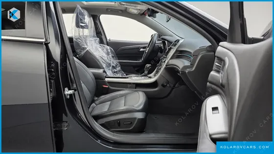 CHEVROLET (GM DAEWOO) MALIBU 2.0 DIESEL LT PREMIUM PACK