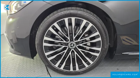 MERCEDES S-CLASS S580L 4MATIC