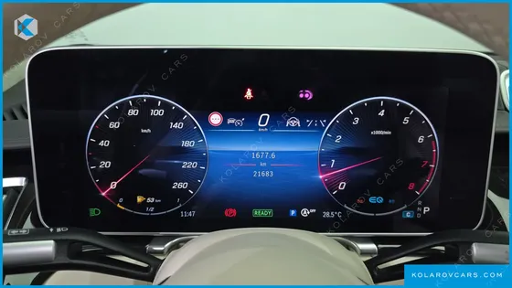 MERCEDES S-CLASS S580L 4MATIC
