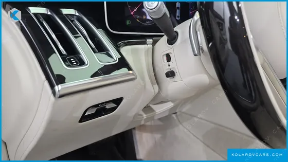 MERCEDES S-CLASS S580L 4MATIC