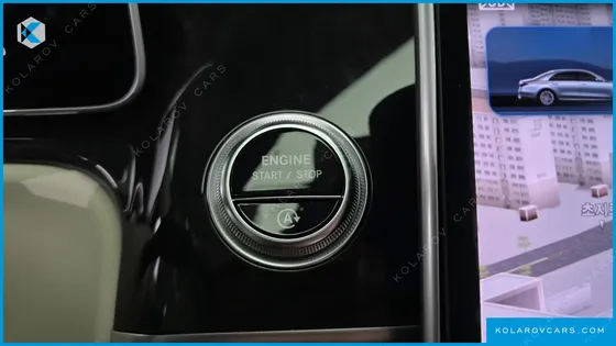 MERCEDES S-CLASS S580L 4MATIC
