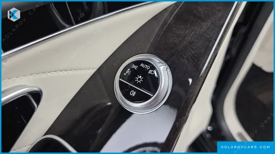 MERCEDES S-CLASS S580L 4MATIC