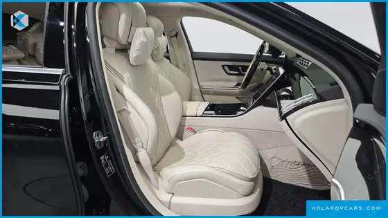 MERCEDES S-CLASS S580L 4MATIC