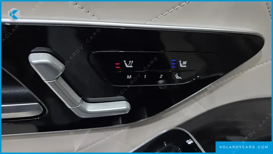 MERCEDES S-CLASS S580L 4MATIC