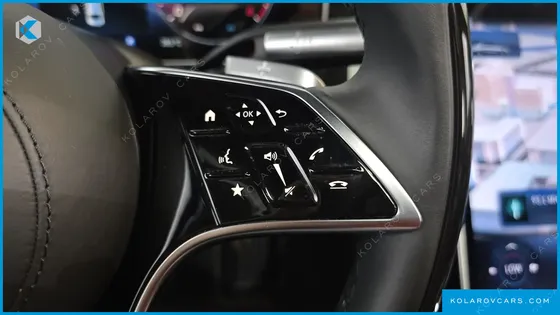 MERCEDES S-CLASS S580L 4MATIC