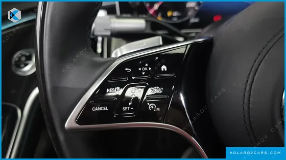 MERCEDES S-CLASS S580L 4MATIC