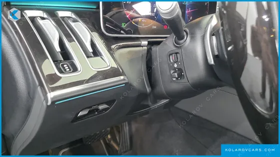 MERCEDES S-CLASS S580L 4MATIC