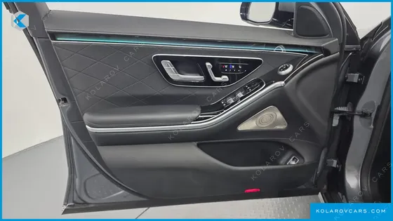 MERCEDES S-CLASS S580L 4MATIC