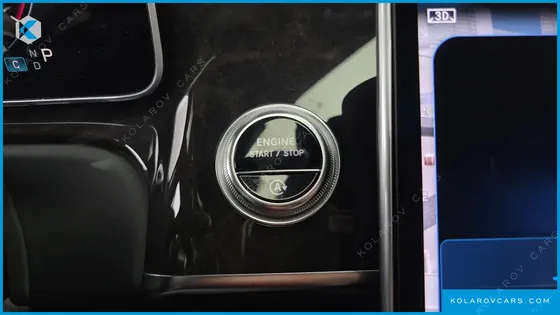 MERCEDES S-CLASS S580L 4MATIC