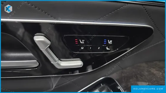 MERCEDES S-CLASS S580L 4MATIC